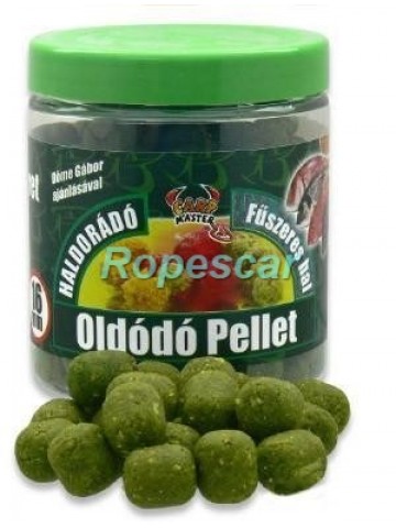 Pelete solubile peste condimentat - Haldorado